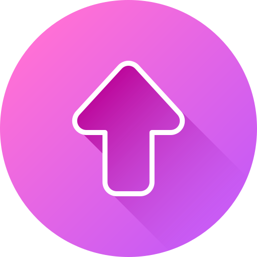 up arrow